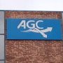 Enseigne Lumineuse AGC, Thieux, Ile-de-France